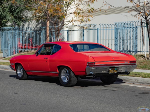Used 1968 Chevrolet Chevelle Malibu 307 V8 2 Door Hardtop  | Torrance, CA