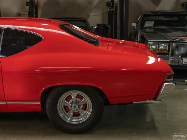 Used 1968 Chevrolet Chevelle Malibu 307 V8 2 Door Hardtop  | Torrance, CA