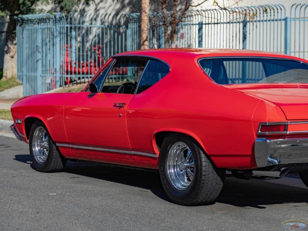 Used 1968 Chevrolet Chevelle Malibu 307 V8 2 Door Hardtop  | Torrance, CA
