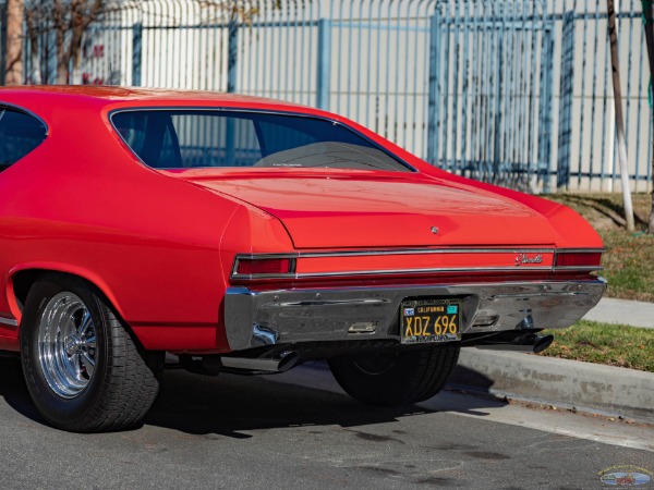 Used 1968 Chevrolet Chevelle Malibu 307 V8 2 Door Hardtop  | Torrance, CA