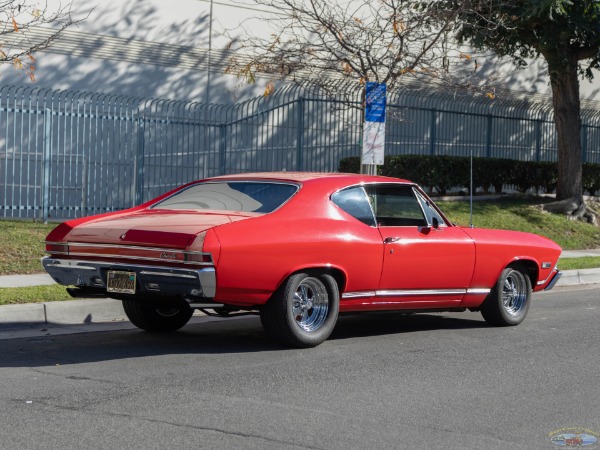 Used 1968 Chevrolet Chevelle Malibu 307 V8 2 Door Hardtop  | Torrance, CA