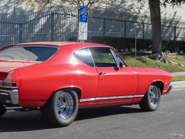 Used 1968 Chevrolet Chevelle Malibu 307 V8 2 Door Hardtop  | Torrance, CA