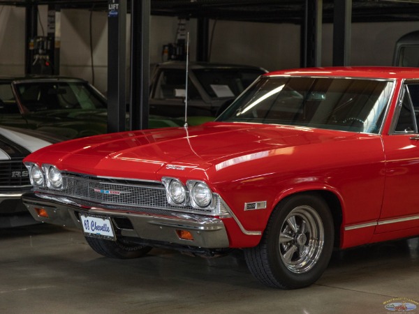 Used 1968 Chevrolet Chevelle Malibu 307 V8 2 Door Hardtop  | Torrance, CA