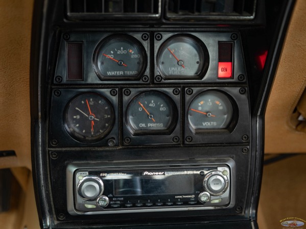 Used 1977 Chevrolet Corvette L82 350/210HP V8 4 spd Manual Coupe  | Torrance, CA