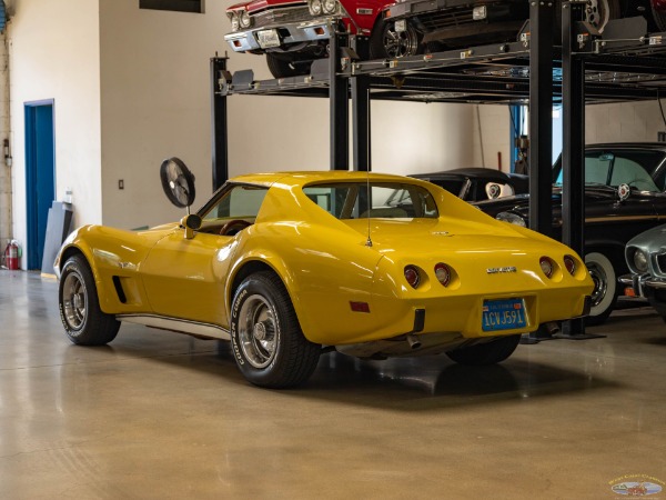 Used 1977 Chevrolet Corvette L82 350/210HP V8 4 spd Manual Coupe  | Torrance, CA