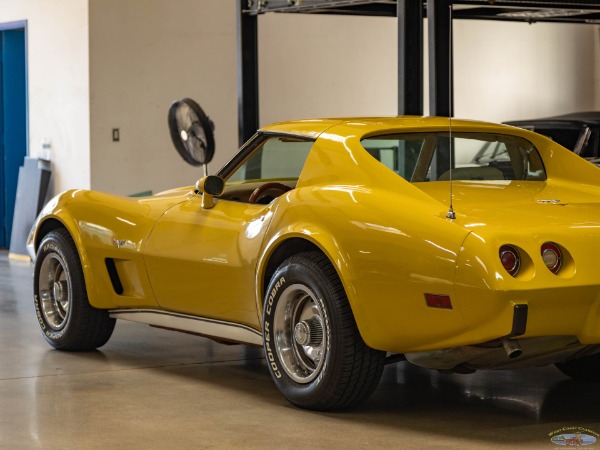 Used 1977 Chevrolet Corvette L82 350/210HP V8 4 spd Manual Coupe  | Torrance, CA