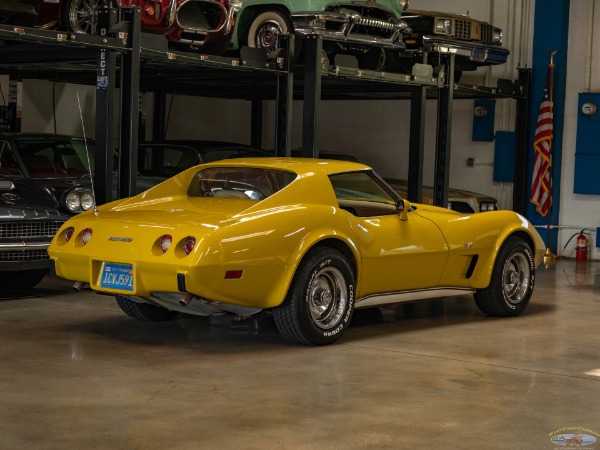 Used 1977 Chevrolet Corvette L82 350/210HP V8 4 spd Manual Coupe  | Torrance, CA