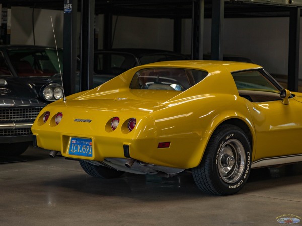 Used 1977 Chevrolet Corvette L82 350/210HP V8 4 spd Manual Coupe  | Torrance, CA