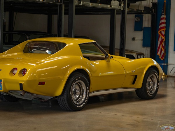 Used 1977 Chevrolet Corvette L82 350/210HP V8 4 spd Manual Coupe  | Torrance, CA