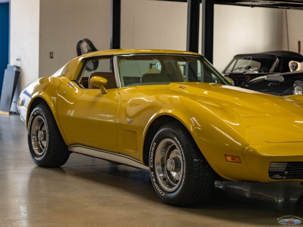 Used 1977 Chevrolet Corvette L82 350/210HP V8 4 spd Manual Coupe  | Torrance, CA