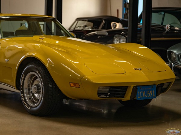 Used 1977 Chevrolet Corvette L82 350/210HP V8 4 spd Manual Coupe  | Torrance, CA