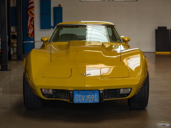 Used 1977 Chevrolet Corvette L82 350/210HP V8 4 spd Manual Coupe  | Torrance, CA