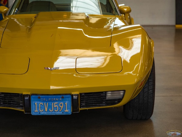 Used 1977 Chevrolet Corvette L82 350/210HP V8 4 spd Manual Coupe  | Torrance, CA