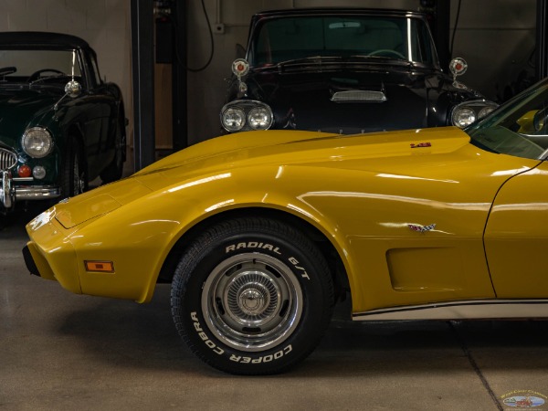 Used 1977 Chevrolet Corvette L82 350/210HP V8 4 spd Manual Coupe  | Torrance, CA