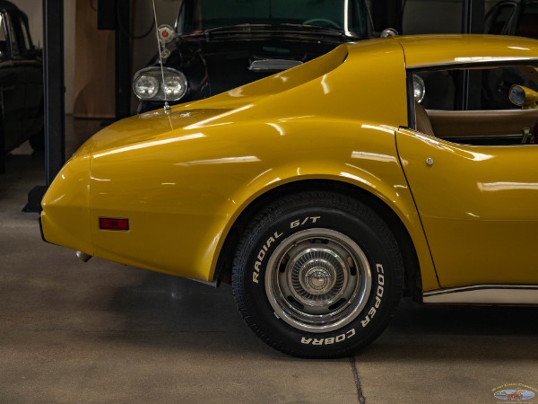 Used 1977 Chevrolet Corvette L82 350/210HP V8 4 spd Manual Coupe  | Torrance, CA