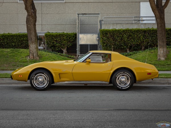 Used 1977 Chevrolet Corvette L82 350/210HP V8 4 spd Manual Coupe  | Torrance, CA