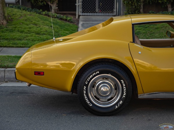 Used 1977 Chevrolet Corvette L82 350/210HP V8 4 spd Manual Coupe  | Torrance, CA