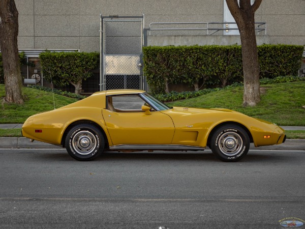 Used 1977 Chevrolet Corvette L82 350/210HP V8 4 spd Manual Coupe  | Torrance, CA