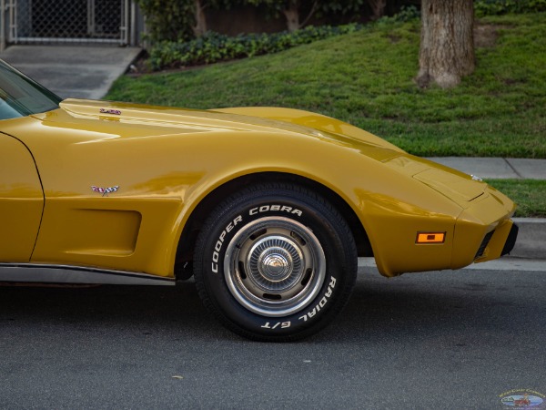 Used 1977 Chevrolet Corvette L82 350/210HP V8 4 spd Manual Coupe  | Torrance, CA