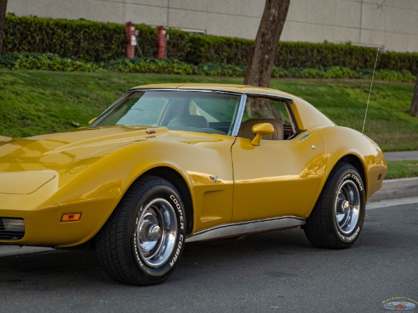 Used 1977 Chevrolet Corvette L82 350/210HP V8 4 spd Manual Coupe  | Torrance, CA