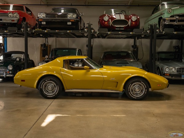 Used 1977 Chevrolet Corvette L82 350/210HP V8 4 spd Manual Coupe  | Torrance, CA