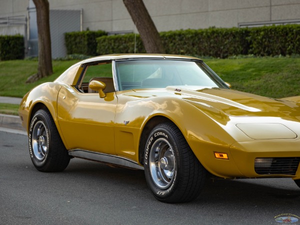 Used 1977 Chevrolet Corvette L82 350/210HP V8 4 spd Manual Coupe  | Torrance, CA