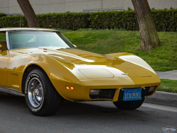 Used 1977 Chevrolet Corvette L82 350/210HP V8 4 spd Manual Coupe  | Torrance, CA