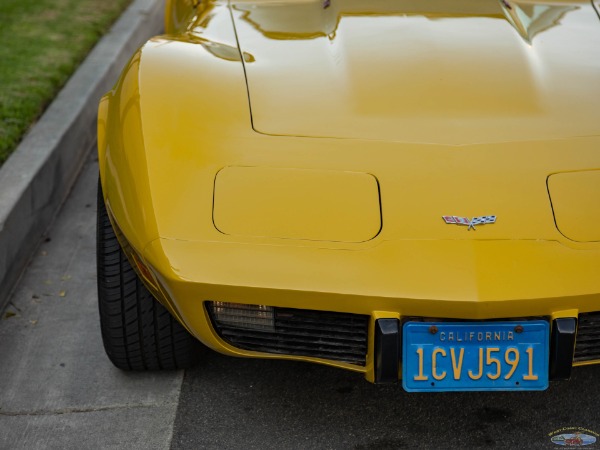 Used 1977 Chevrolet Corvette L82 350/210HP V8 4 spd Manual Coupe  | Torrance, CA