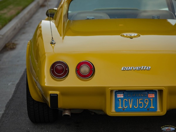 Used 1977 Chevrolet Corvette L82 350/210HP V8 4 spd Manual Coupe  | Torrance, CA