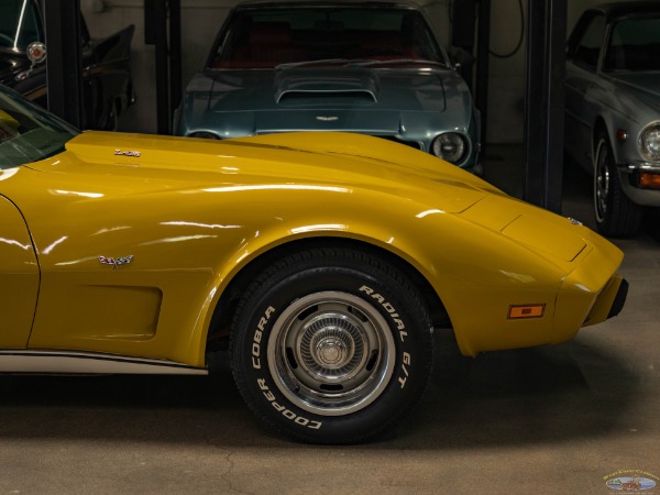 Used 1977 Chevrolet Corvette L82 350/210HP V8 4 spd Manual Coupe  | Torrance, CA