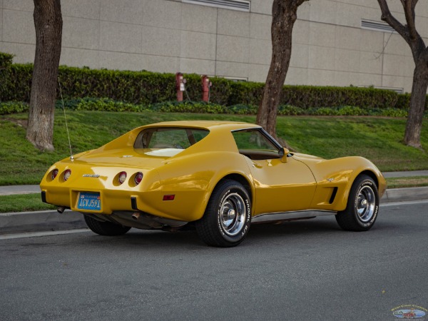 Used 1977 Chevrolet Corvette L82 350/210HP V8 4 spd Manual Coupe  | Torrance, CA