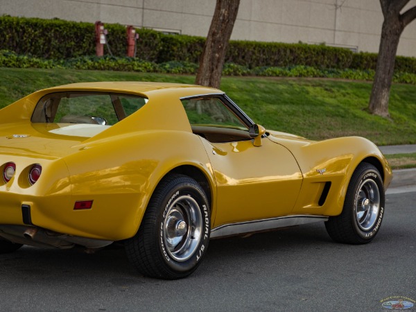 Used 1977 Chevrolet Corvette L82 350/210HP V8 4 spd Manual Coupe  | Torrance, CA