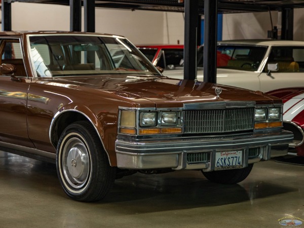 Used 1979 Cadillac Seville V8 4 Door Sedan  | Torrance, CA