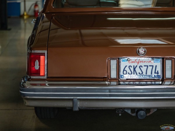 Used 1979 Cadillac Seville V8 4 Door Sedan  | Torrance, CA