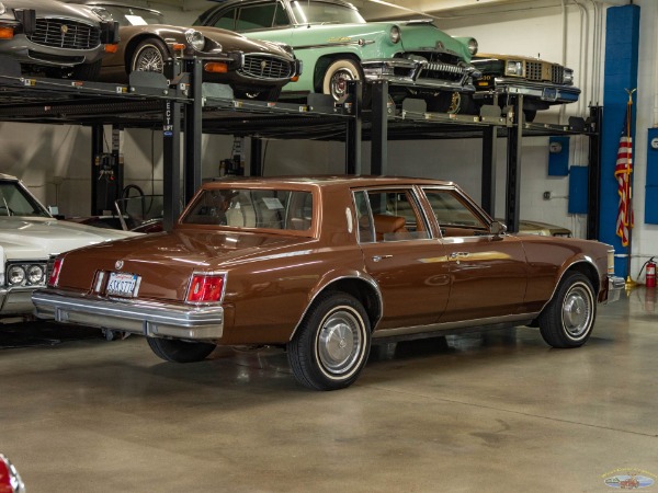 Used 1979 Cadillac Seville V8 4 Door Sedan  | Torrance, CA