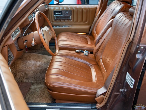 Used 1979 Cadillac Seville V8 4 Door Sedan  | Torrance, CA