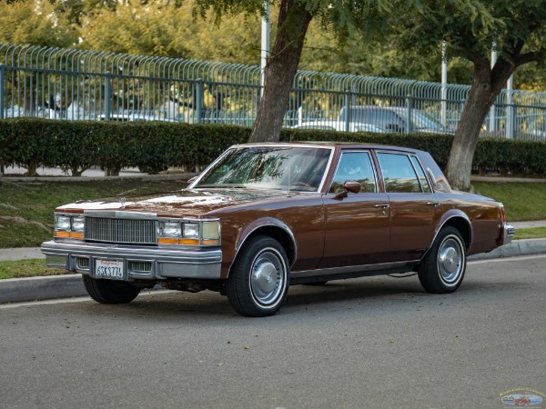 Used 1979 Cadillac Seville V8 4 Door Sedan  | Torrance, CA