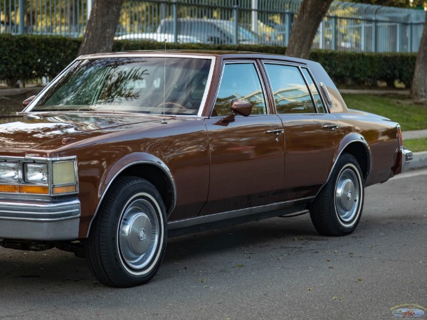 Used 1979 Cadillac Seville V8 4 Door Sedan  | Torrance, CA