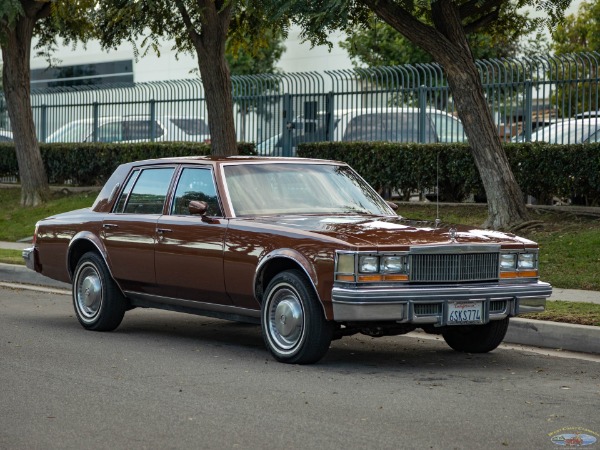 Used 1979 Cadillac Seville V8 4 Door Sedan  | Torrance, CA