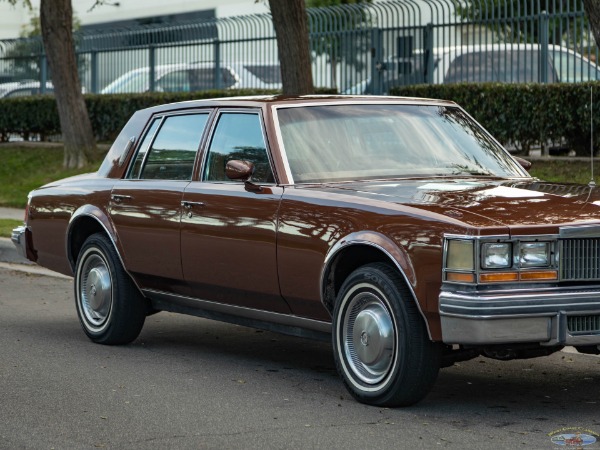 Used 1979 Cadillac Seville V8 4 Door Sedan  | Torrance, CA