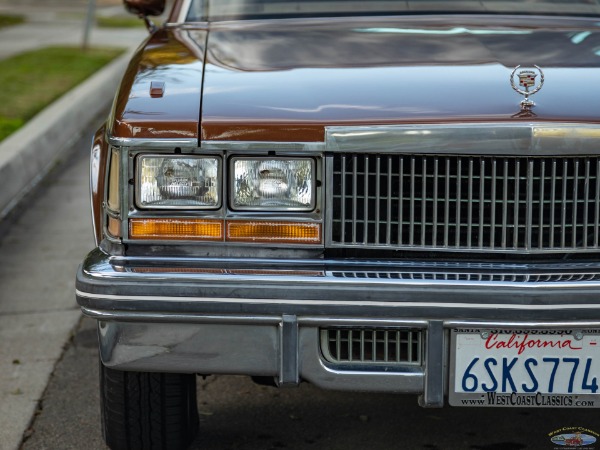 Used 1979 Cadillac Seville V8 4 Door Sedan  | Torrance, CA