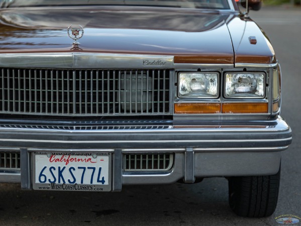 Used 1979 Cadillac Seville V8 4 Door Sedan  | Torrance, CA