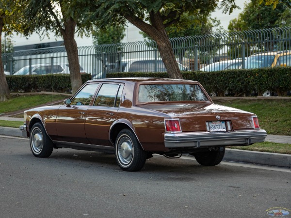 Used 1979 Cadillac Seville V8 4 Door Sedan  | Torrance, CA