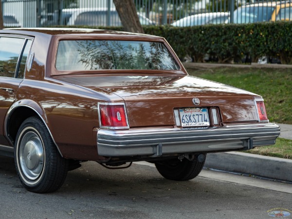 Used 1979 Cadillac Seville V8 4 Door Sedan  | Torrance, CA