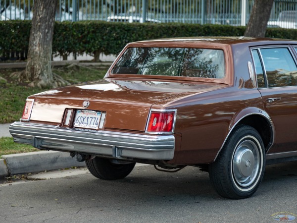 Used 1979 Cadillac Seville V8 4 Door Sedan  | Torrance, CA