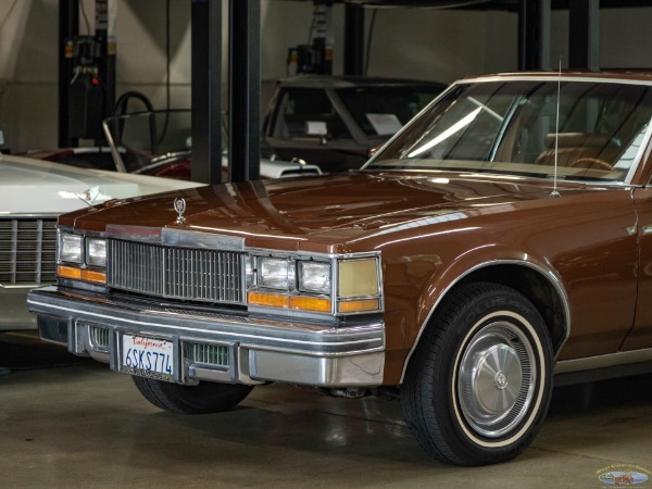 Used 1979 Cadillac Seville V8 4 Door Sedan  | Torrance, CA