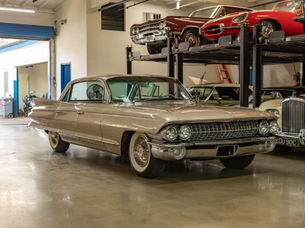 Used 1961 Cadillac DeVille 6W 4 Door Hardtop  | Torrance, CA