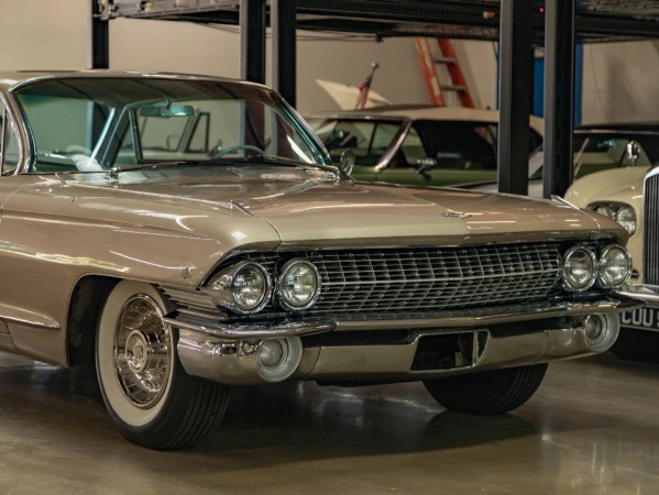 Used 1961 Cadillac DeVille 6W 4 Door Hardtop  | Torrance, CA