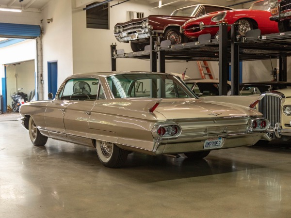 Used 1961 Cadillac DeVille 6W 4 Door Hardtop  | Torrance, CA