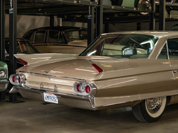 Used 1961 Cadillac DeVille 6W 4 Door Hardtop  | Torrance, CA